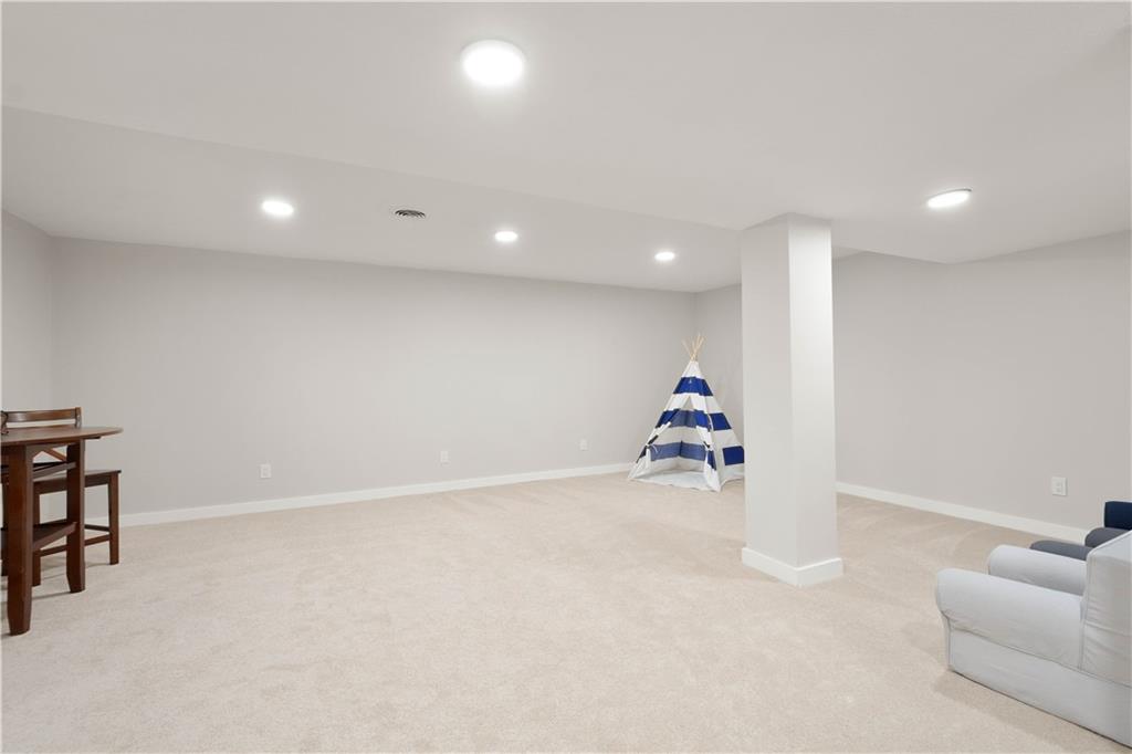 234 Regency Drive Eighty Four, PA 15330 - Photo 31 of 47 a view of a room with gym equipment