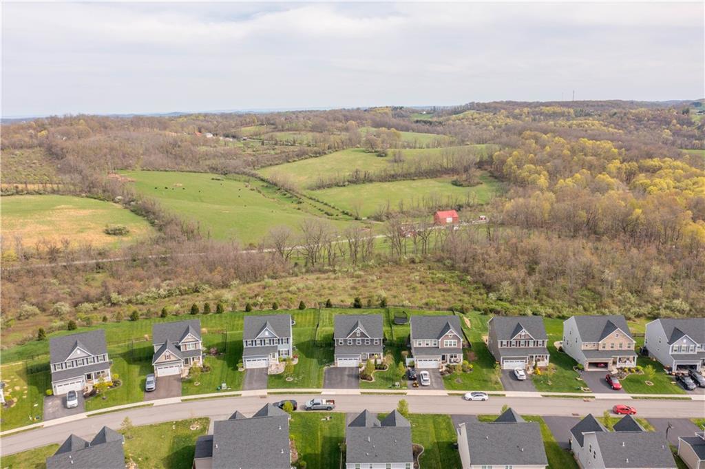 234 Regency Drive Eighty Four, PA 15330 - Photo 47 of 47 an aerial view of residential building and lake