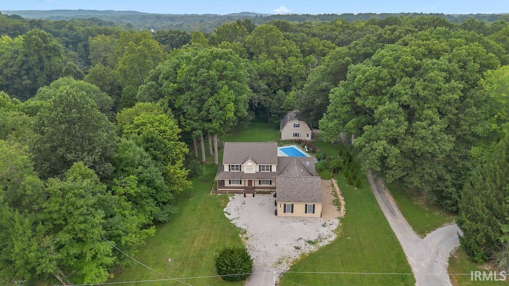 5075 North Union Valley Road Bloomington, IN 47404 - Photo 46 of 50