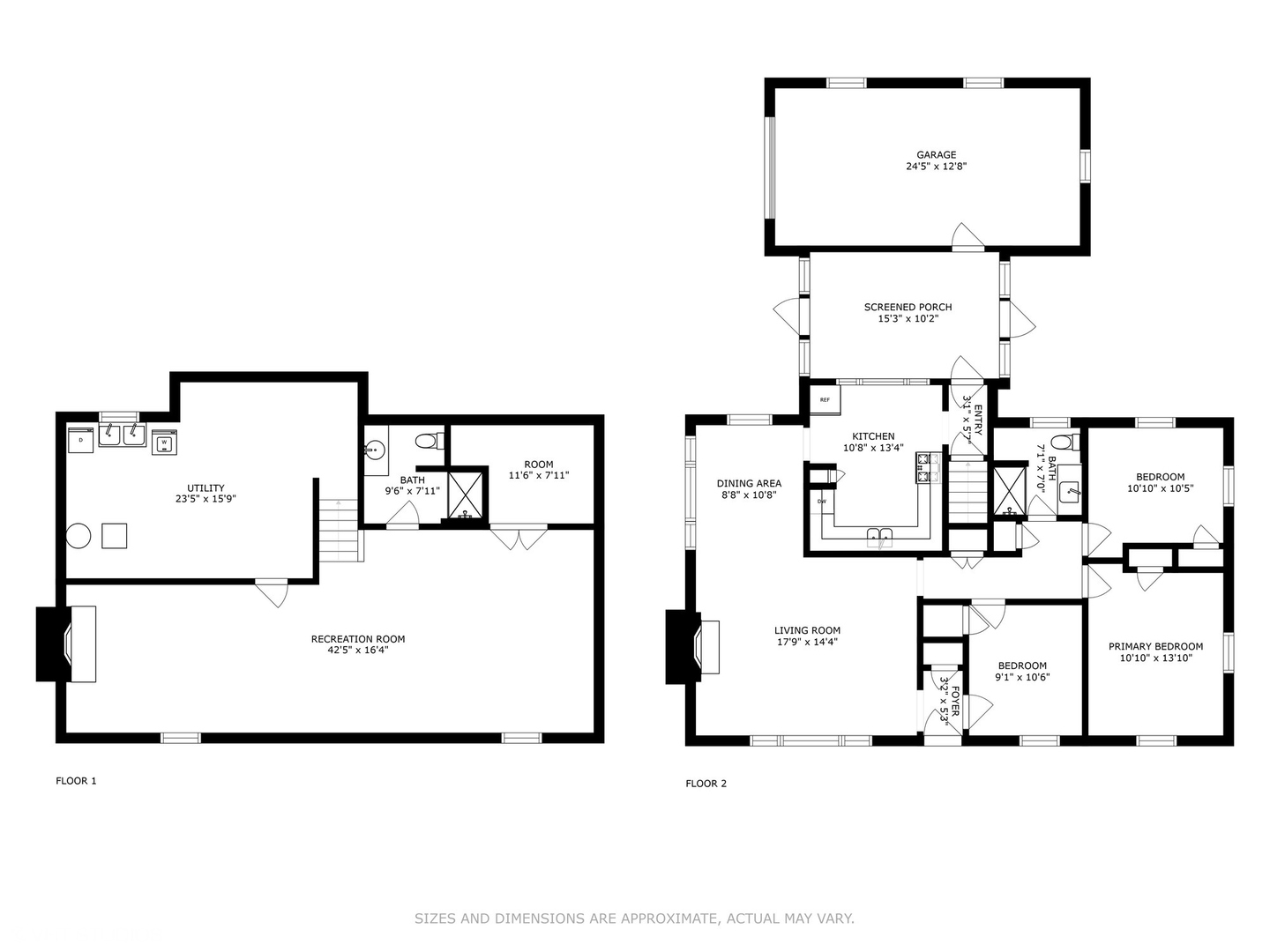 402 Berry Road Barrington, IL 60010 - Photo 20 of 22 a white house with glass top and table