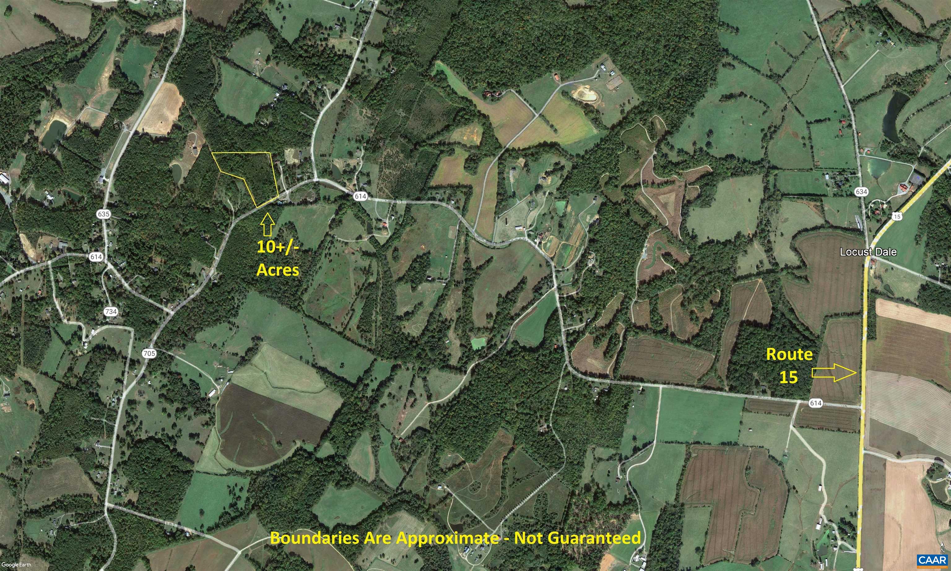 Twymans Mill Road Madison, VA 22727 - Photo 5 of 5 a bird view of building