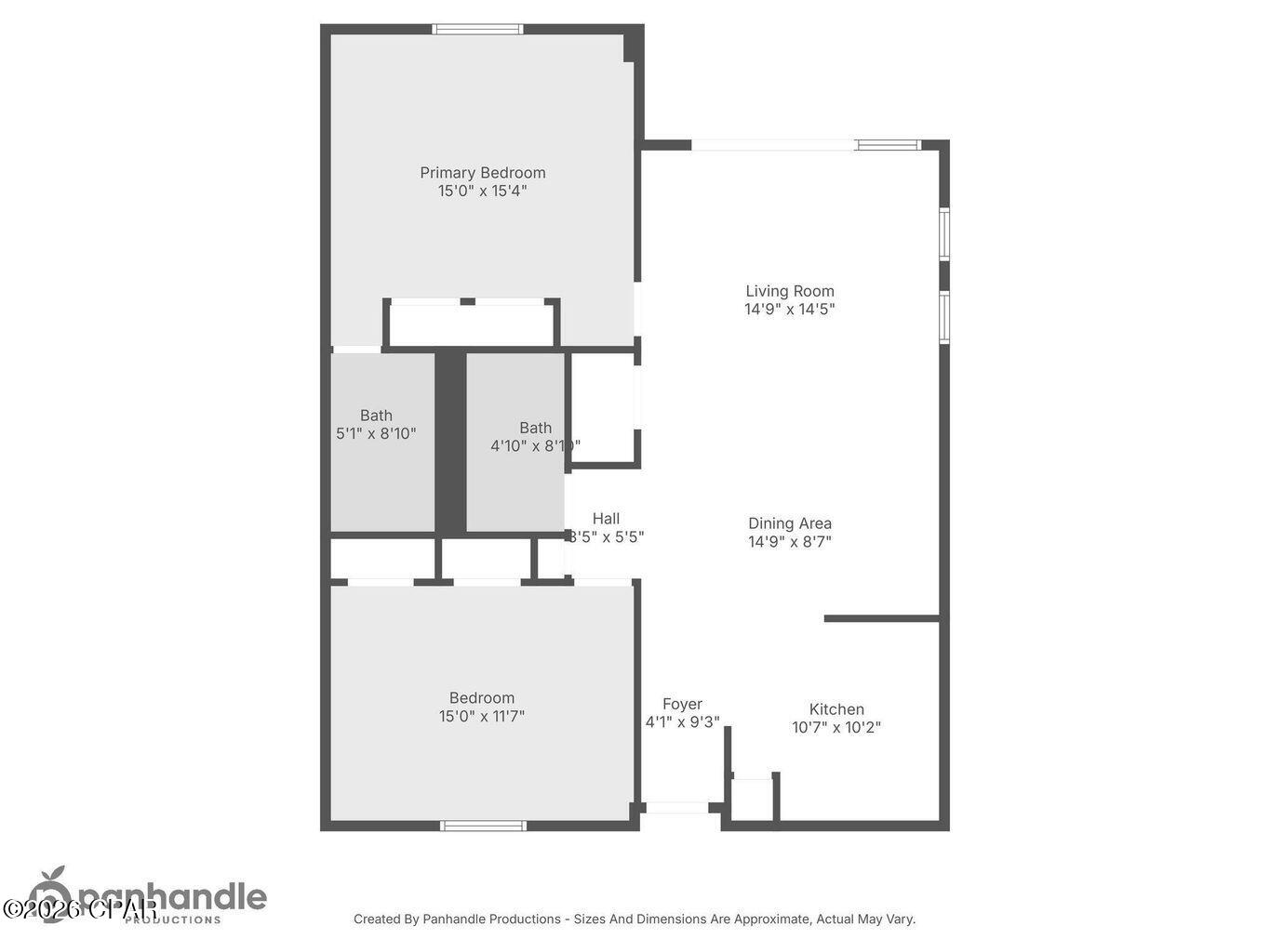 30 Moreno Point Road, Unit 404A Destin, FL 32541 - Photo 52 of 52 Gallery Image 52
