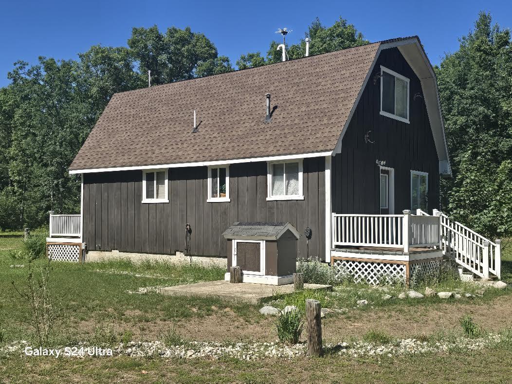 3875 Skocelas Road North Manistee, MI 49660 - Photo 1 of 11 2