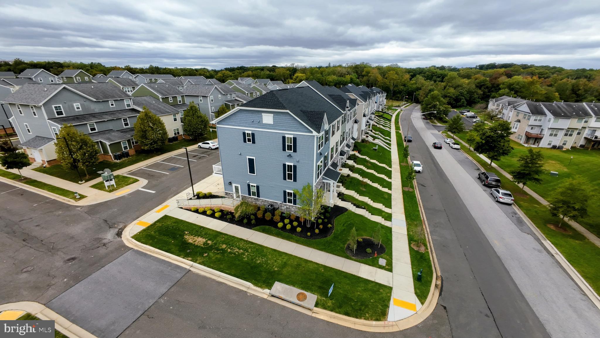 8445 Hamlin Street Lanham, MD 20706 - Photo 22 of 22 a view of a city