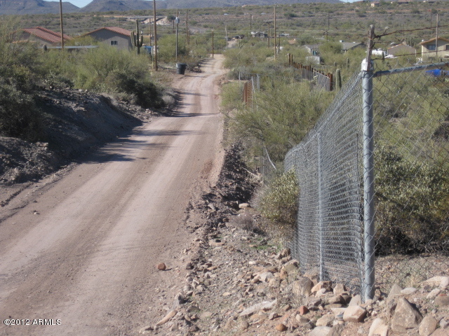 3252 West Wander Road New River, AZ 85087 - Photo 16 of 20 VIEW TO WEST