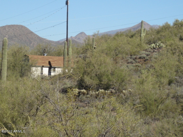 3252 West Wander Road New River, AZ 85087 - Photo 17 of 20 VIEW TO NORTH