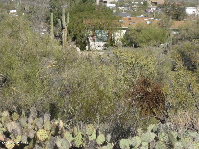 3252 West Wander Road New River, AZ 85087 - Photo 18 of 20 VIEW FROM ROAD