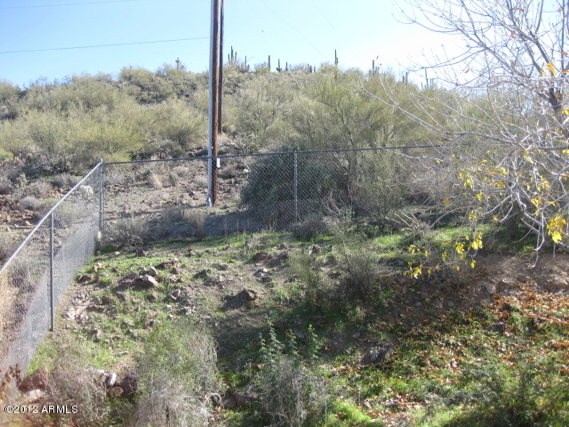 3252 West Wander Road New River, AZ 85087 - Photo 20 of 20 BACK VIEW TO EAST