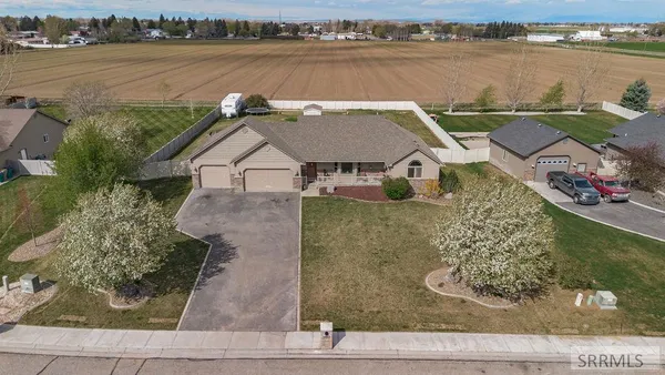 $544,000 | 11121 North 40 E Idaho Falls, Idaho Falls, ID 83401
