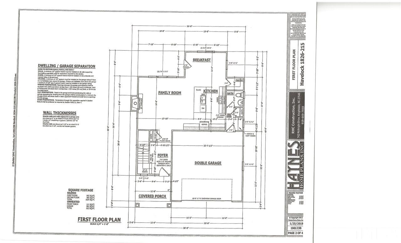 6975 Hill Road Spring Hope, NC 27882 - Photo 3 of 5