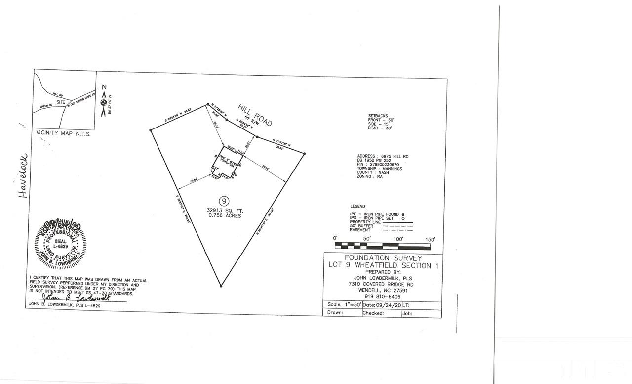 6975 Hill Road Spring Hope, NC 27882 - Photo 5 of 5