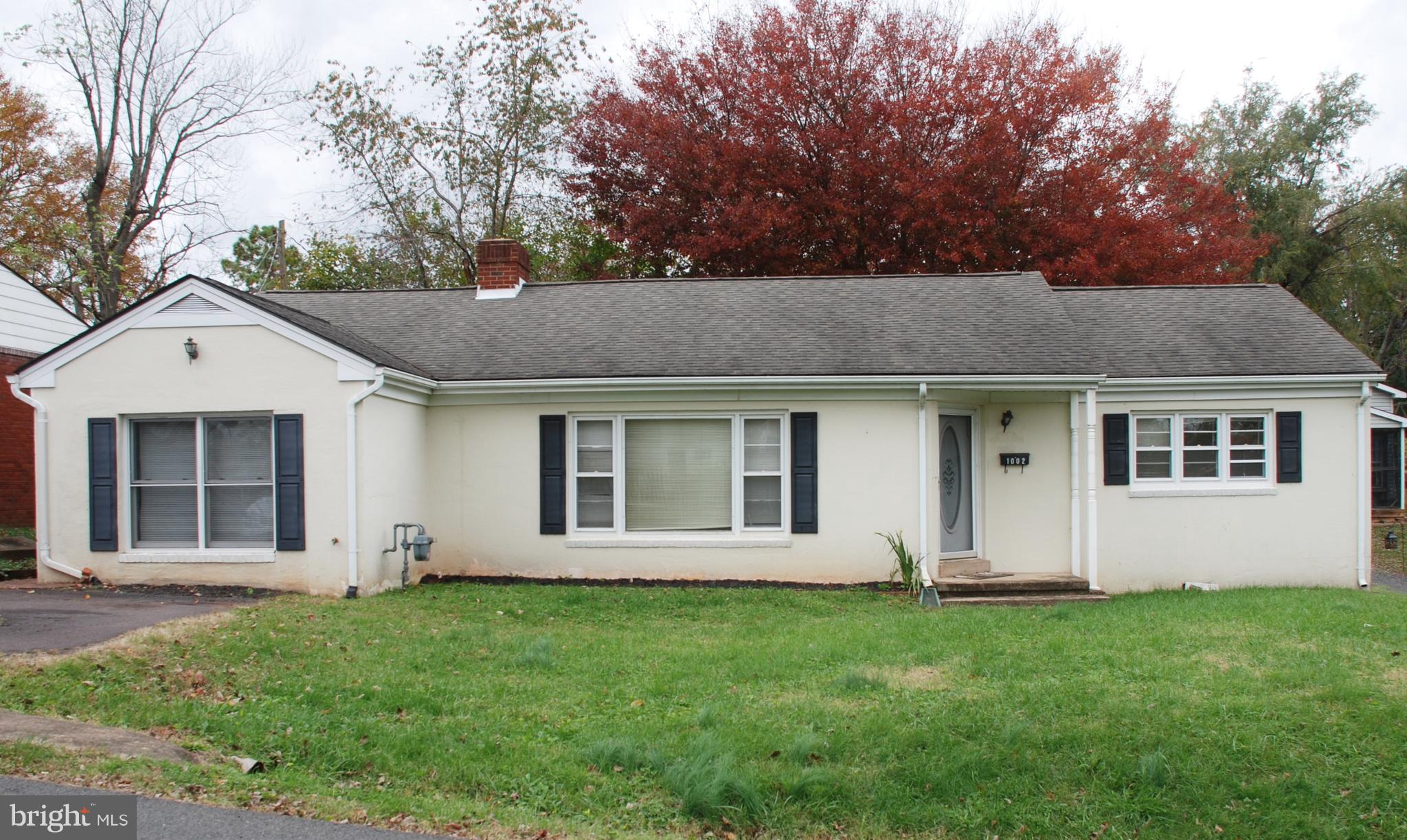 1002 North E St Extension Culpeper, VA 22701 - Photo 1 of 36 Exterior (Front)