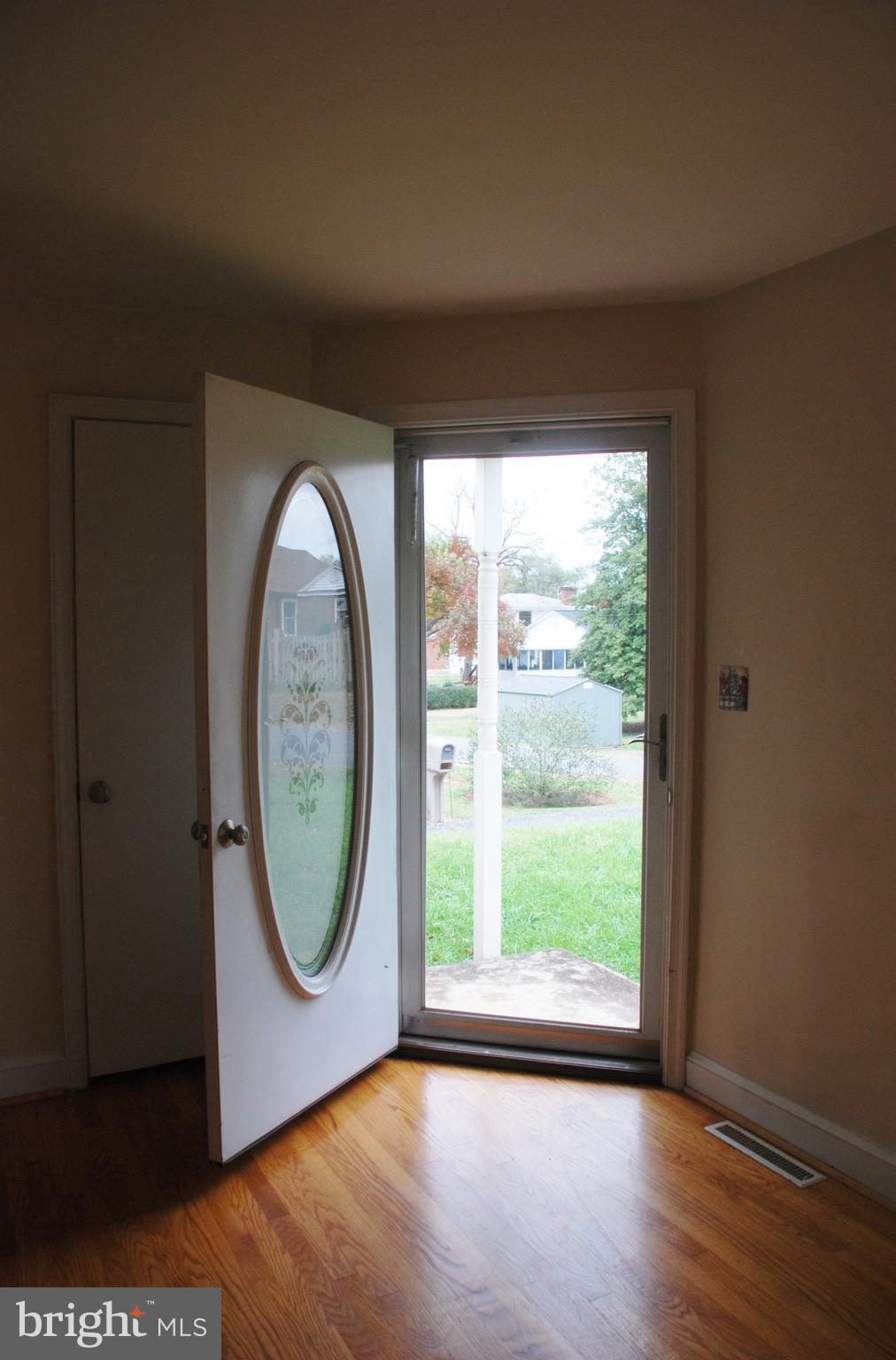 1002 North E St Extension Culpeper, VA 22701 - Photo 2 of 36 View out front door