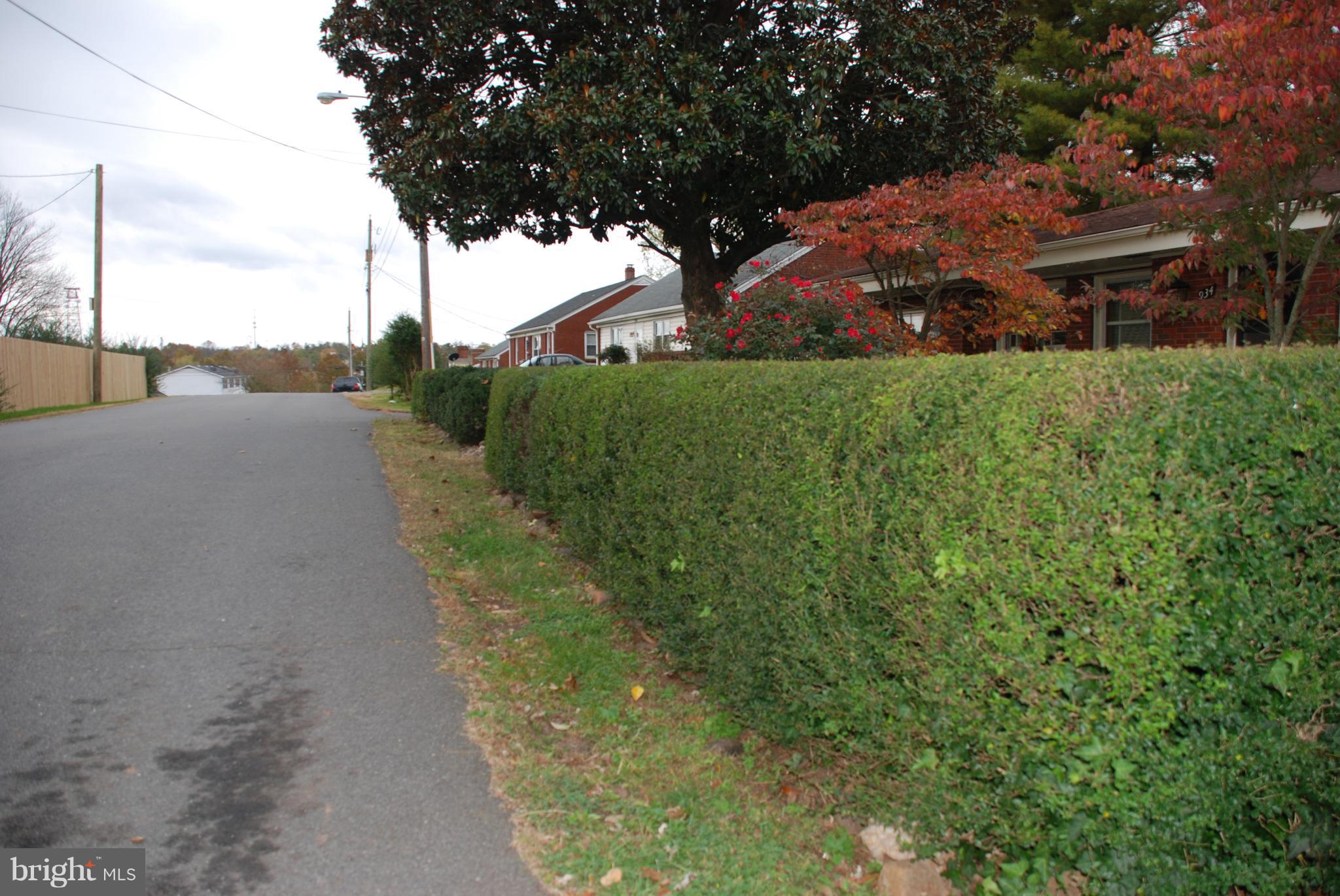 1002 North E St Extension Culpeper, VA 22701 - Photo 35 of 36 View - Looking "towards" 29