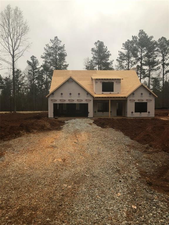 2390 Carson Segars Road Gillsville, GA 30543 - Photo 1 of 1