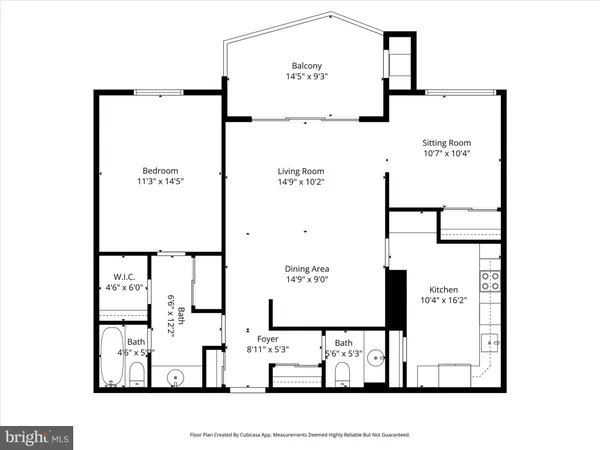$450,000 | 8360 Greensboro Drive, Unit 806, McLean, VA 22102