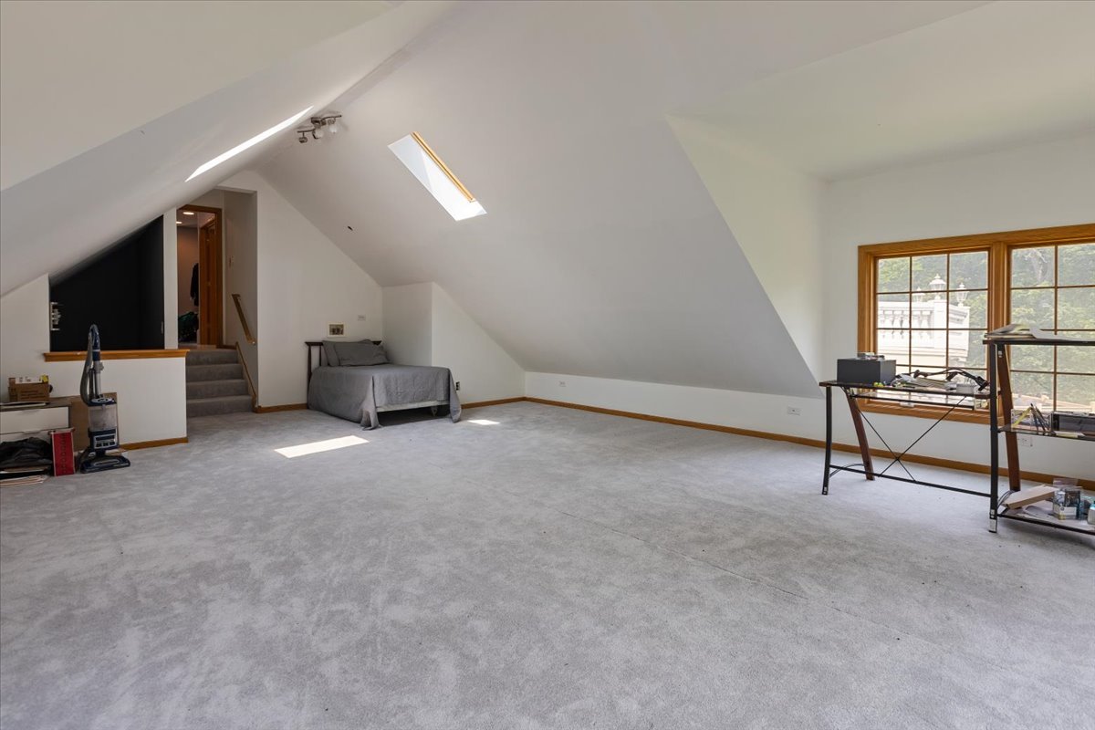 872 Rosedale Terrace Crete, IL 60417 - Photo 39 of 54 a view of livingroom with furniture and windows