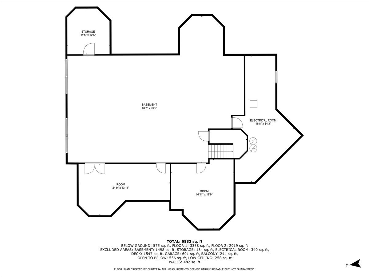 872 Rosedale Terrace Crete, IL 60417 - Photo 51 of 54