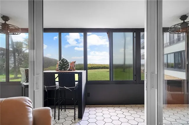 $515,000 | 1357 Northeast Ocean Boulevard, Unit 103, Stuart, FL 34996