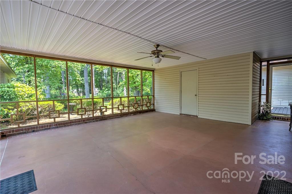 311 Curtis Drive Rockingham, NC 28379 - Photo 31 of 40 a view of a room with a large window