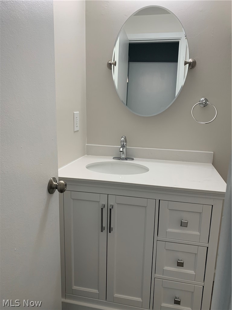 18124 Drake Road Strongsville, OH 44136 - Photo 14 of 27 Lower bath vanity