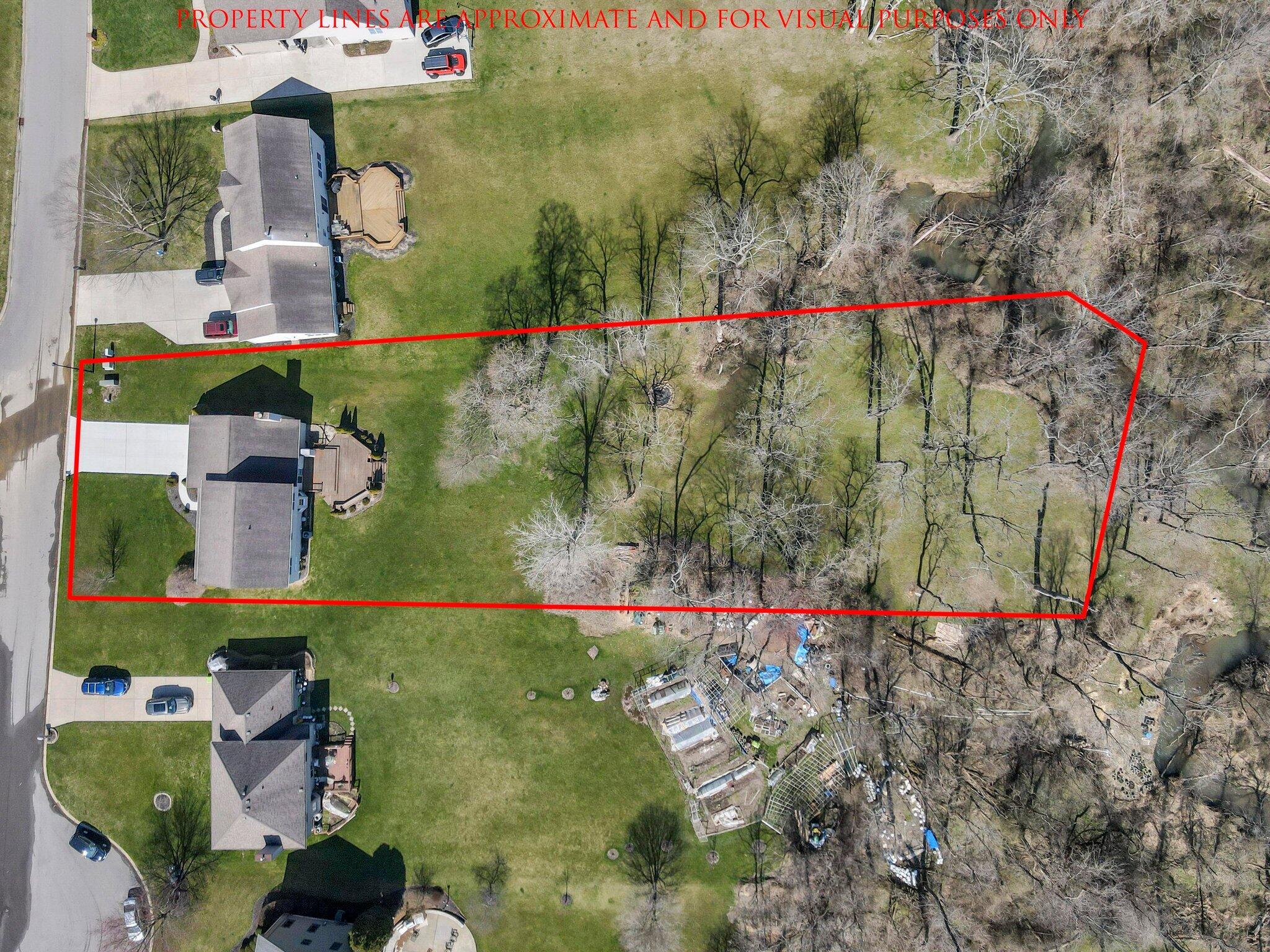 1300 Deer Run Road Newark, OH 43055 - Photo 67 of 70 75-web-or-mls-DJI_0405 copy