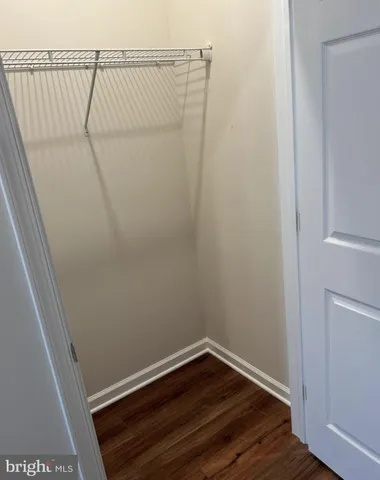 a view of a small space