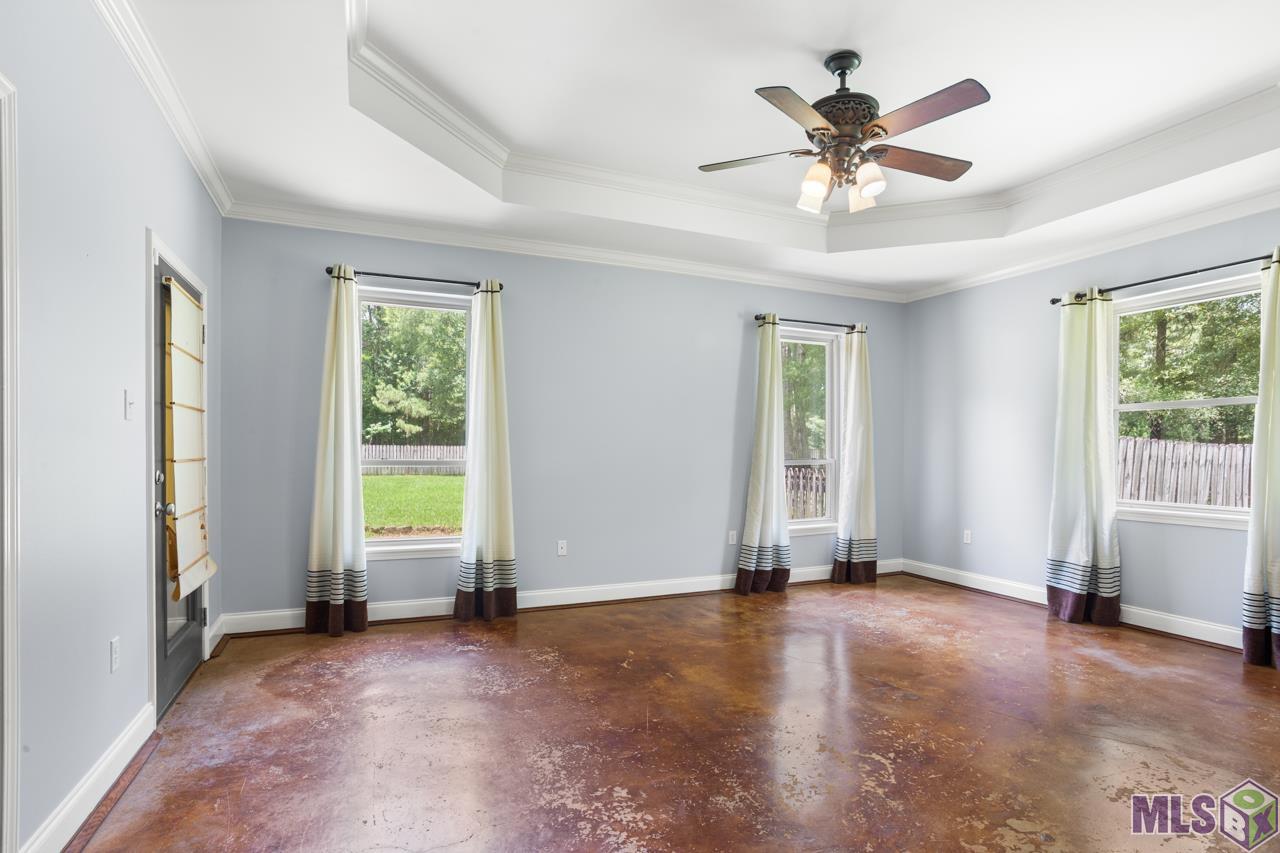 16931 Lavell Road Pride, LA 70770 - Photo 11 of 24 Master Bedroom