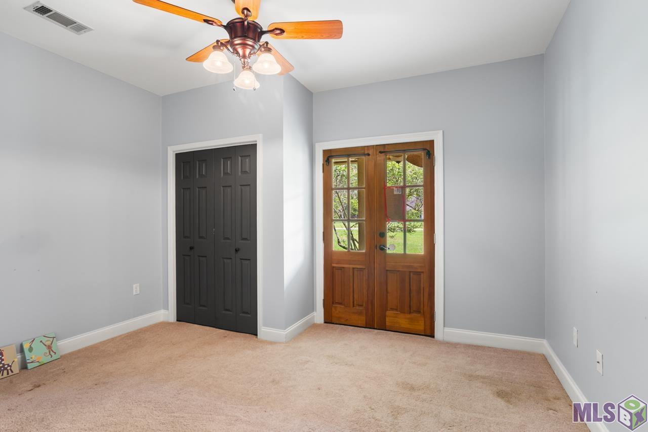 16931 Lavell Road Pride, LA 70770 - Photo 14 of 24 Guest Bedroom