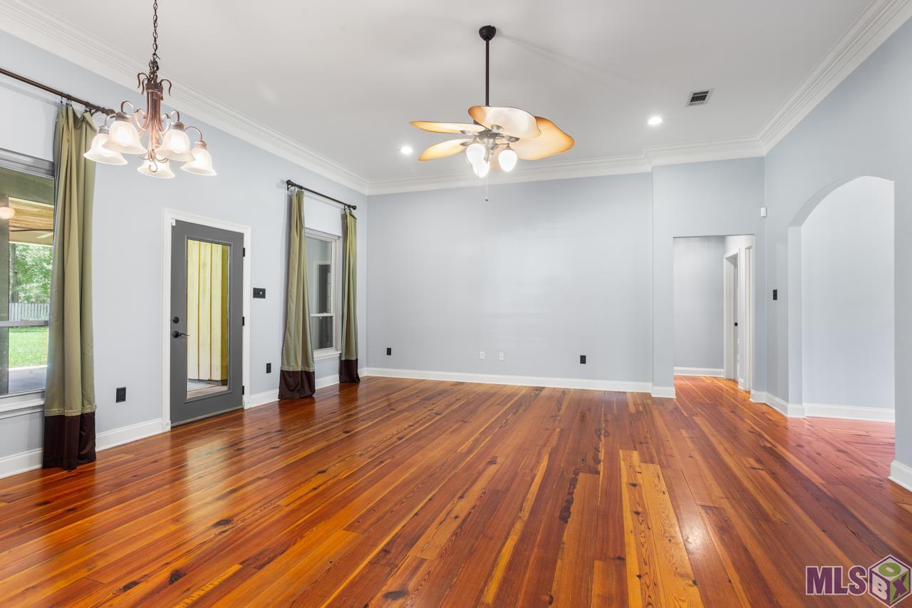 16931 Lavell Road Pride, LA 70770 - Photo 5 of 24 Lots of Natural Lighting