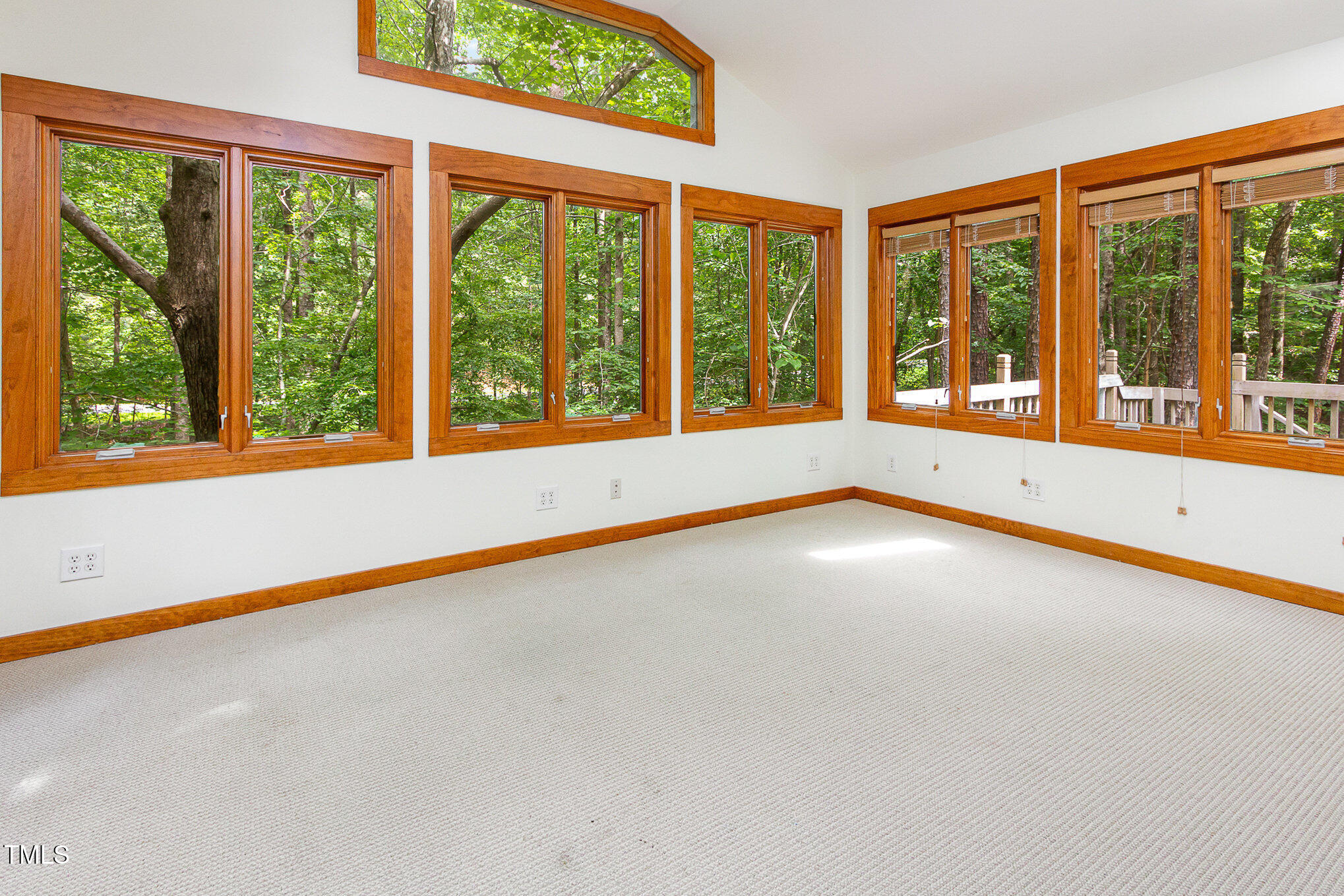 252 Fox Ridge Pittsboro, NC 27312 - Photo 6 of 19 Sunroom