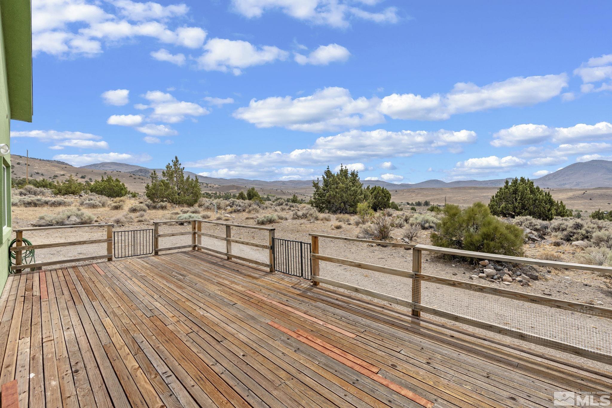 150 Red Corral Trail Reno, NV 89510 - Photo 30 of 40 a view of a terrace