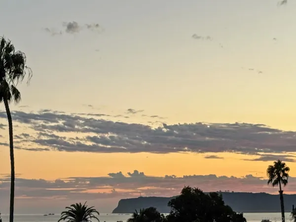 a picture of water view