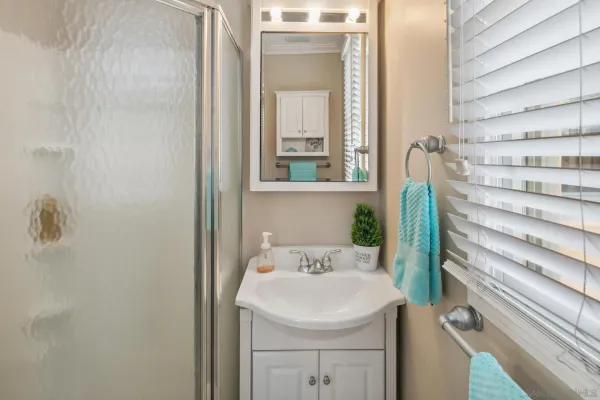 a view of a city with lots of houses