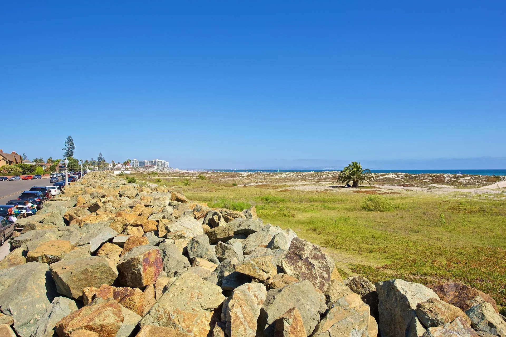 1100 Pine Street Coronado, CA 92118 - Photo 52 of 57 a view of an ocean