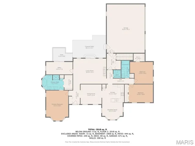 $494,900 | 109 Kingsbrooke Boulevard, Glen Carbon, IL 62034