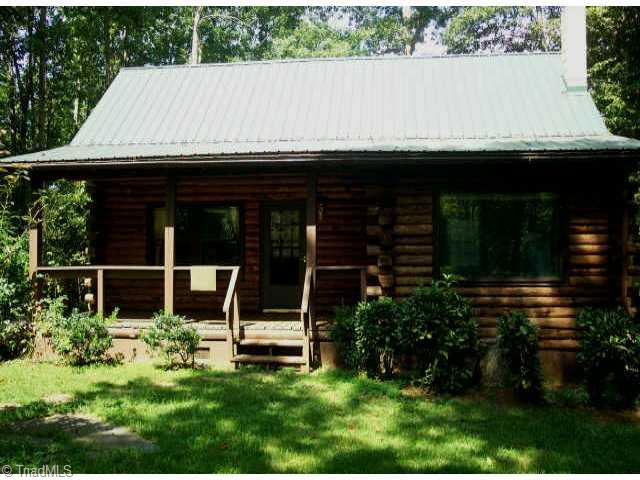 729 Young Mill Road Lexington, NC 27292 - Photo 1 of 7 Exterior Front.