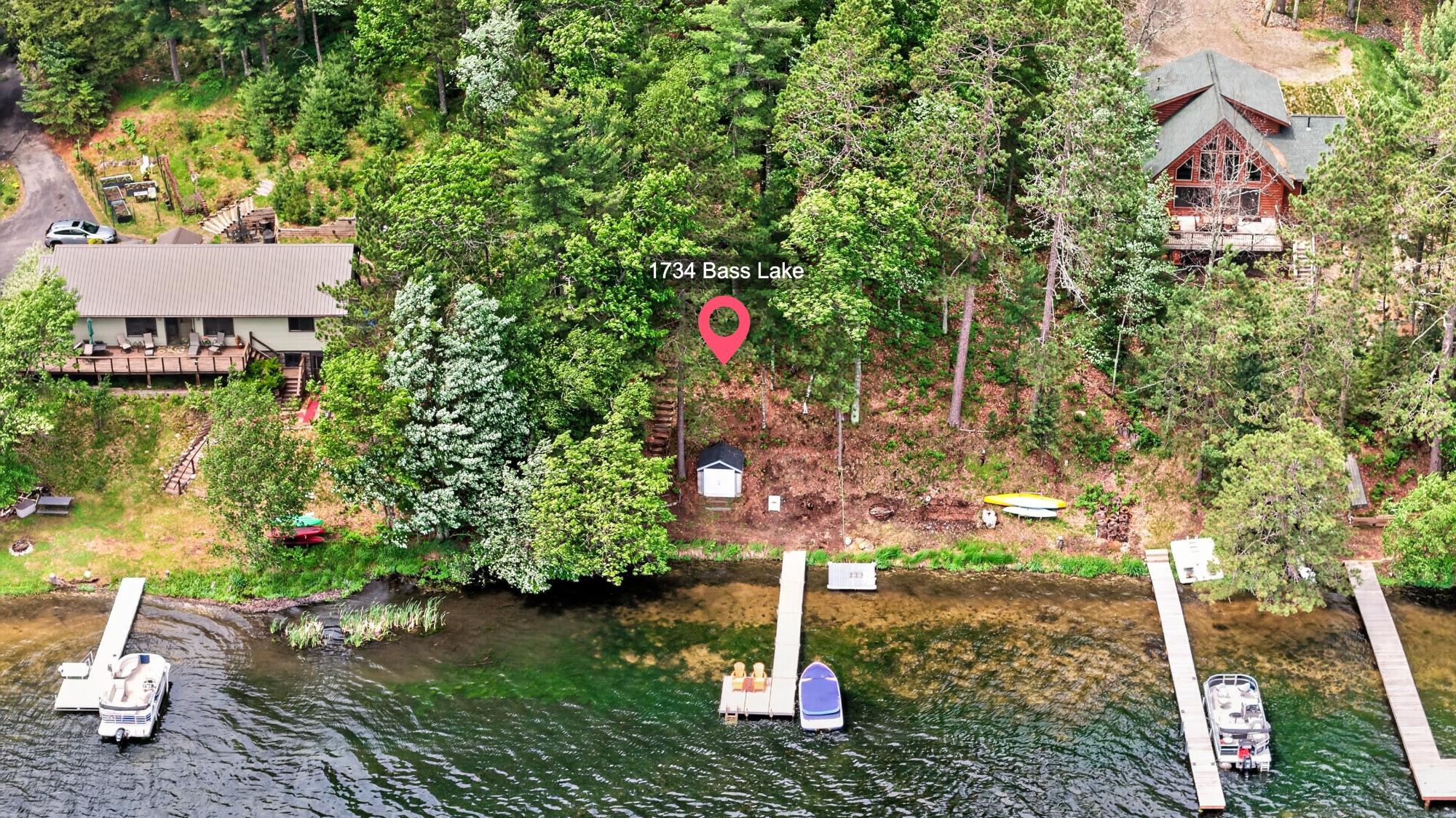 1734 West Bass Lake Road Eagle River, WI 54521 - Photo 32 of 40 Gallery Image 32