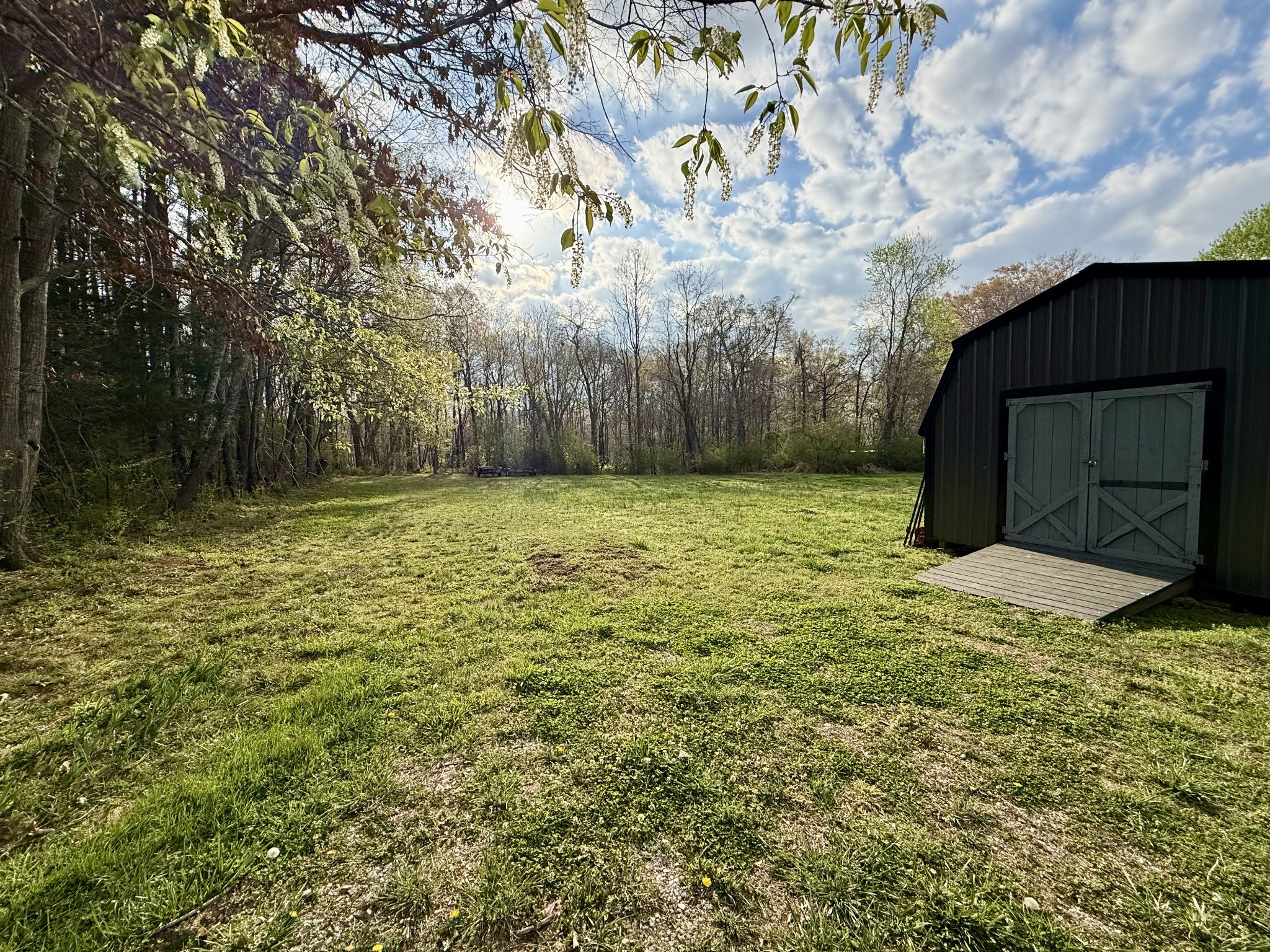 646 Indian Creek Road Huntland, TN 37345 - Photo 60 of 61 a view of a backyard