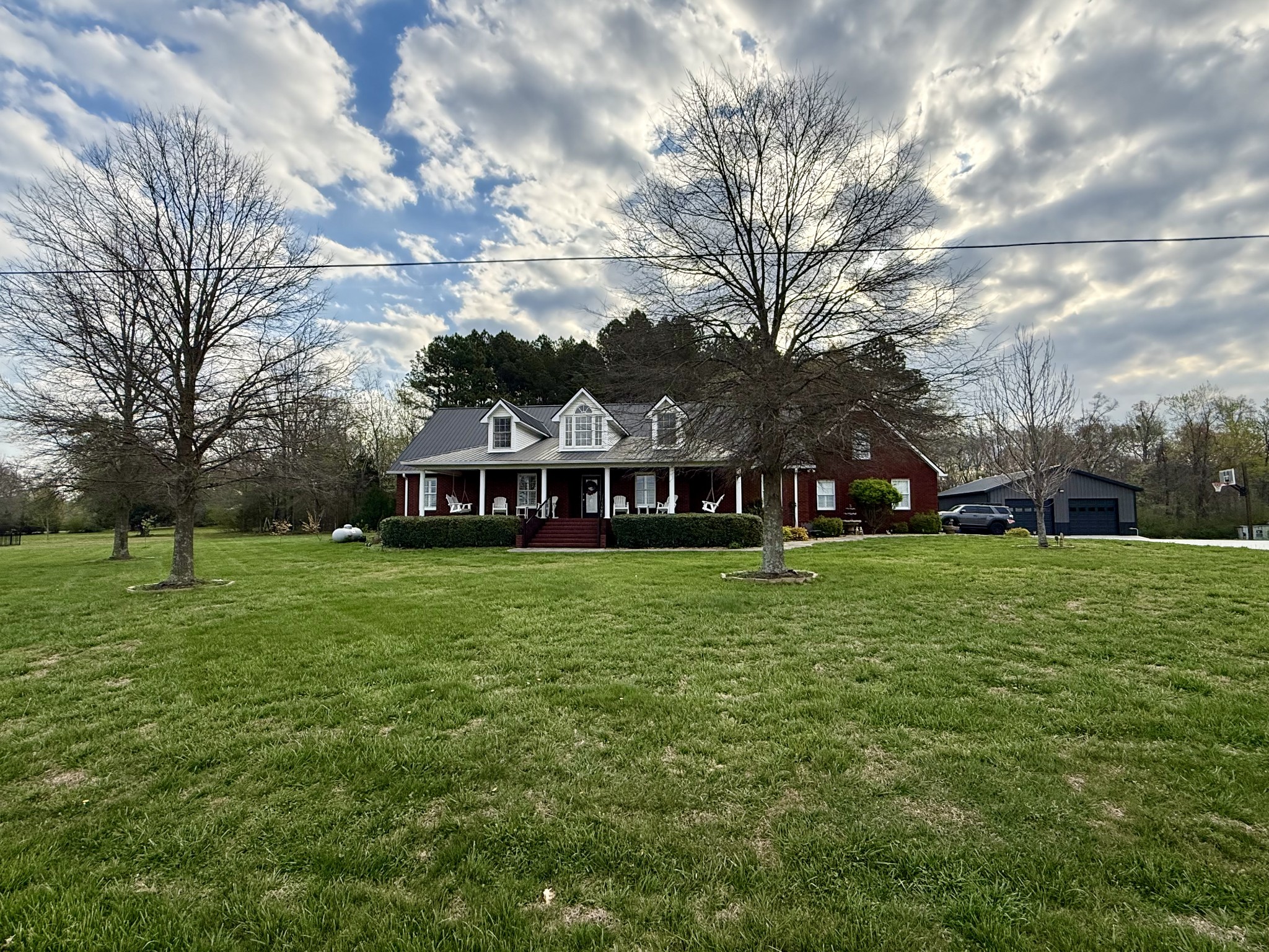 646 Indian Creek Road Huntland, TN 37345 - Photo 7 of 61 a view of a house with a big yard