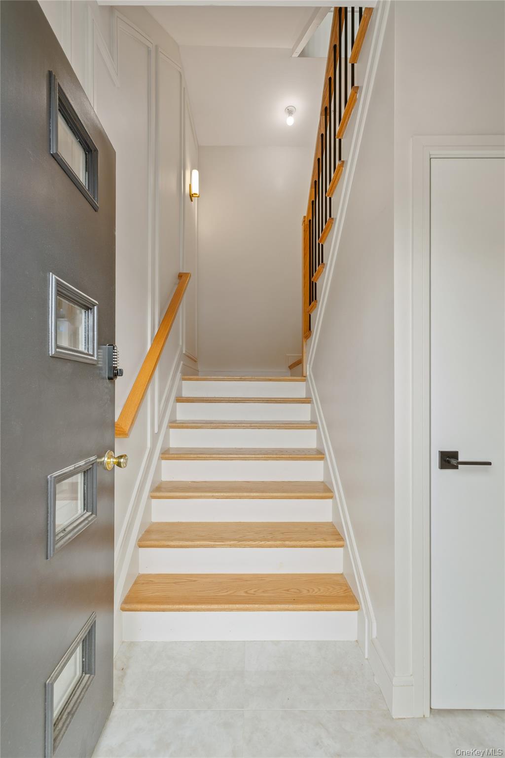15 Ridge Avenue, Unit 204 Spring Valley, NY 10977 - Photo 3 of 41 a view of entryway