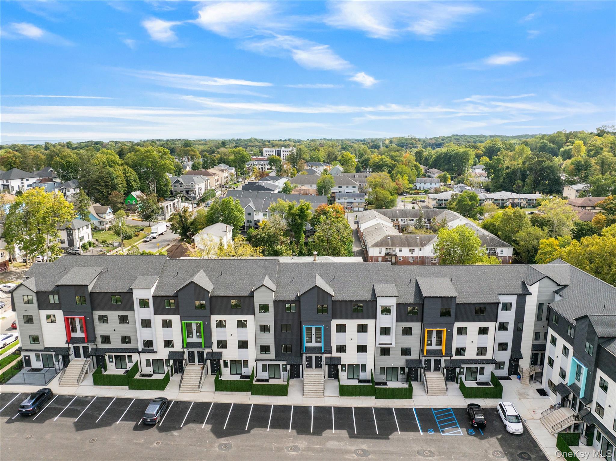 15 Ridge Avenue, Unit 204 Spring Valley, NY 10977 - Photo 39 of 41 an aerial view of multiple house