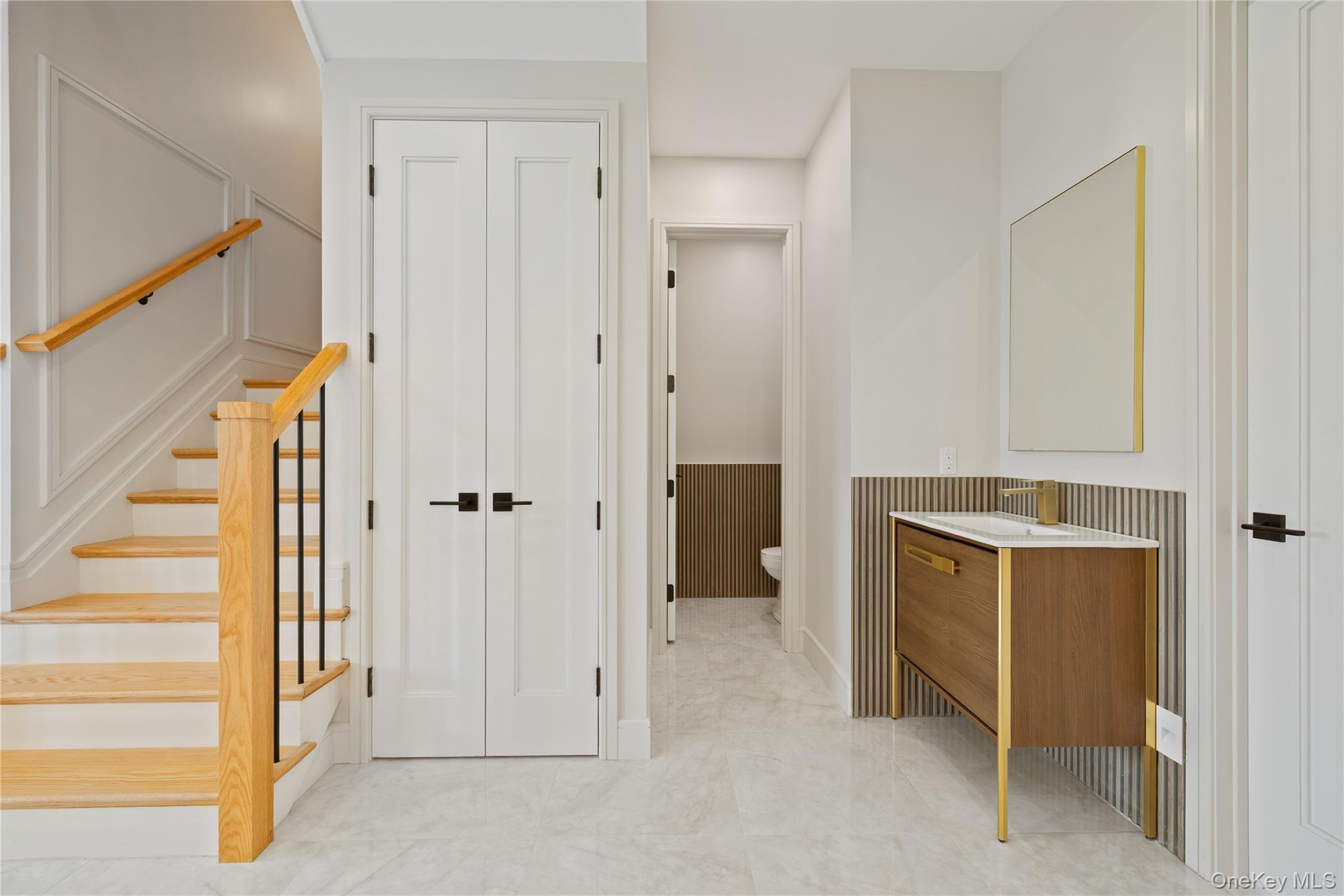 15 Ridge Avenue, Unit 204 Spring Valley, NY 10977 - Photo 10 of 41 a view of an entryway with front door