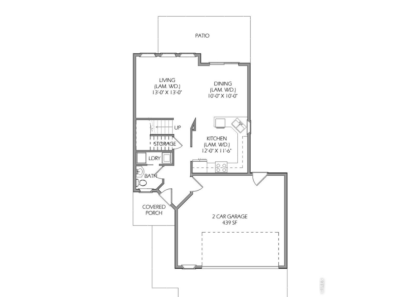 3714 Elgin Place Fort Collins, CO 80524 - Photo 7 of 34 Gallery Image 7