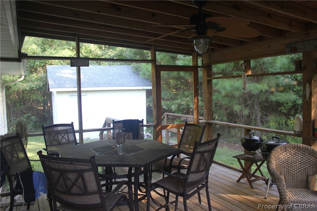 227 Gum Thicket Road Gwynn, VA 23076 - Photo 6 of 18