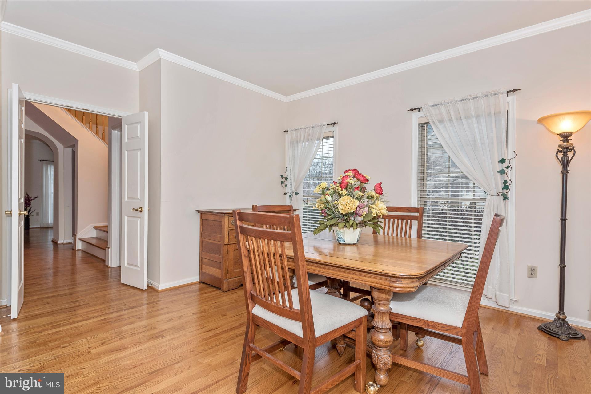 2426 Stoney Creek Road Frederick, MD 21701 - Photo 15 of 39 Family room now used as eating area.