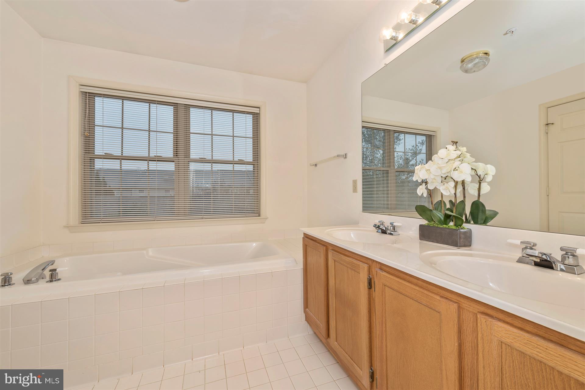 2426 Stoney Creek Road Frederick, MD 21701 - Photo 21 of 39 Garden tub ready for relaxing.