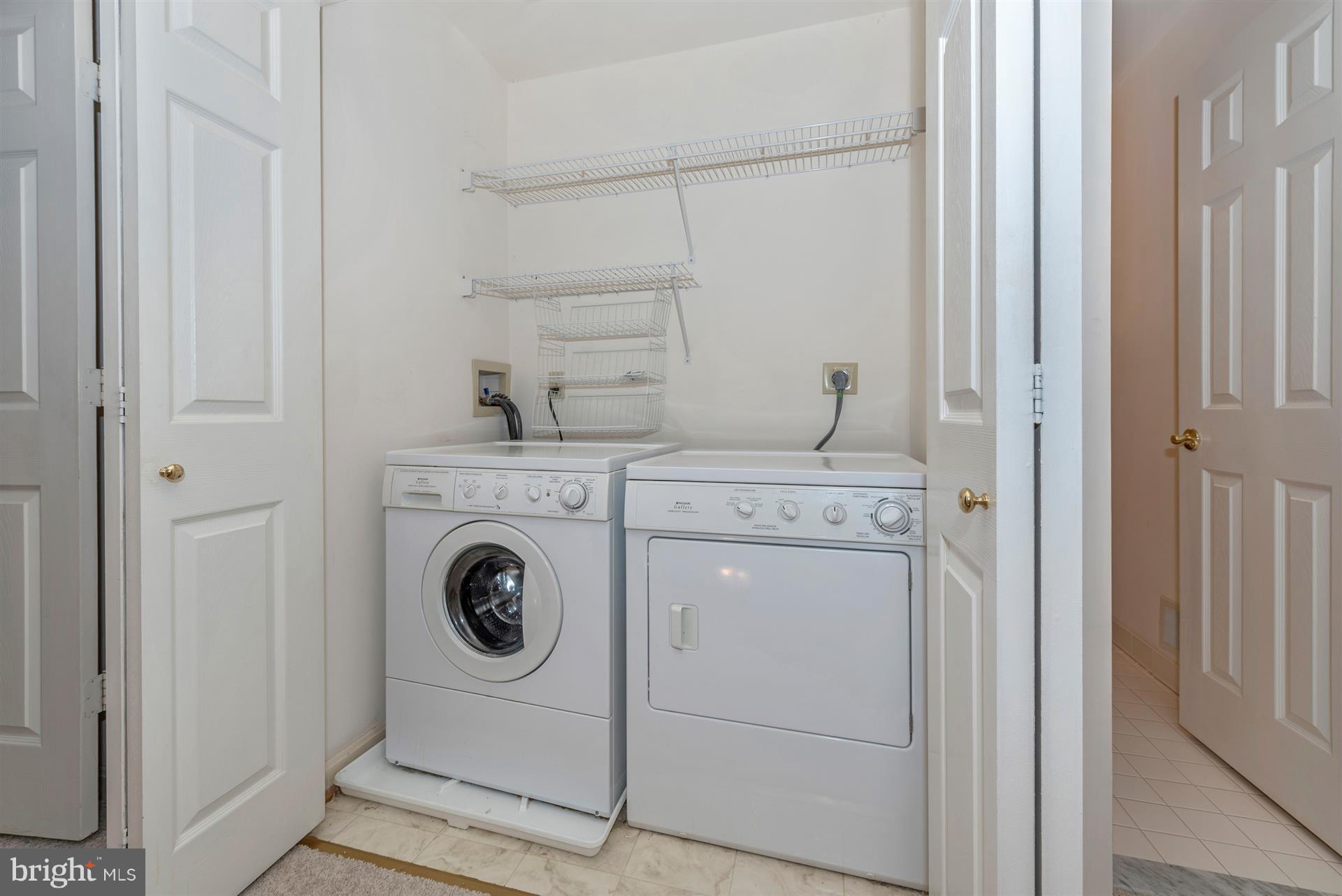 2426 Stoney Creek Road Frederick, MD 21701 - Photo 26 of 39 Convenient laundry closet on upper level.