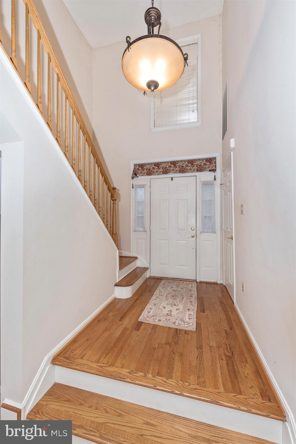 2426 Stoney Creek Road Frederick, MD 21701 - Photo 4 of 39 Hardwood floors grace the foyer