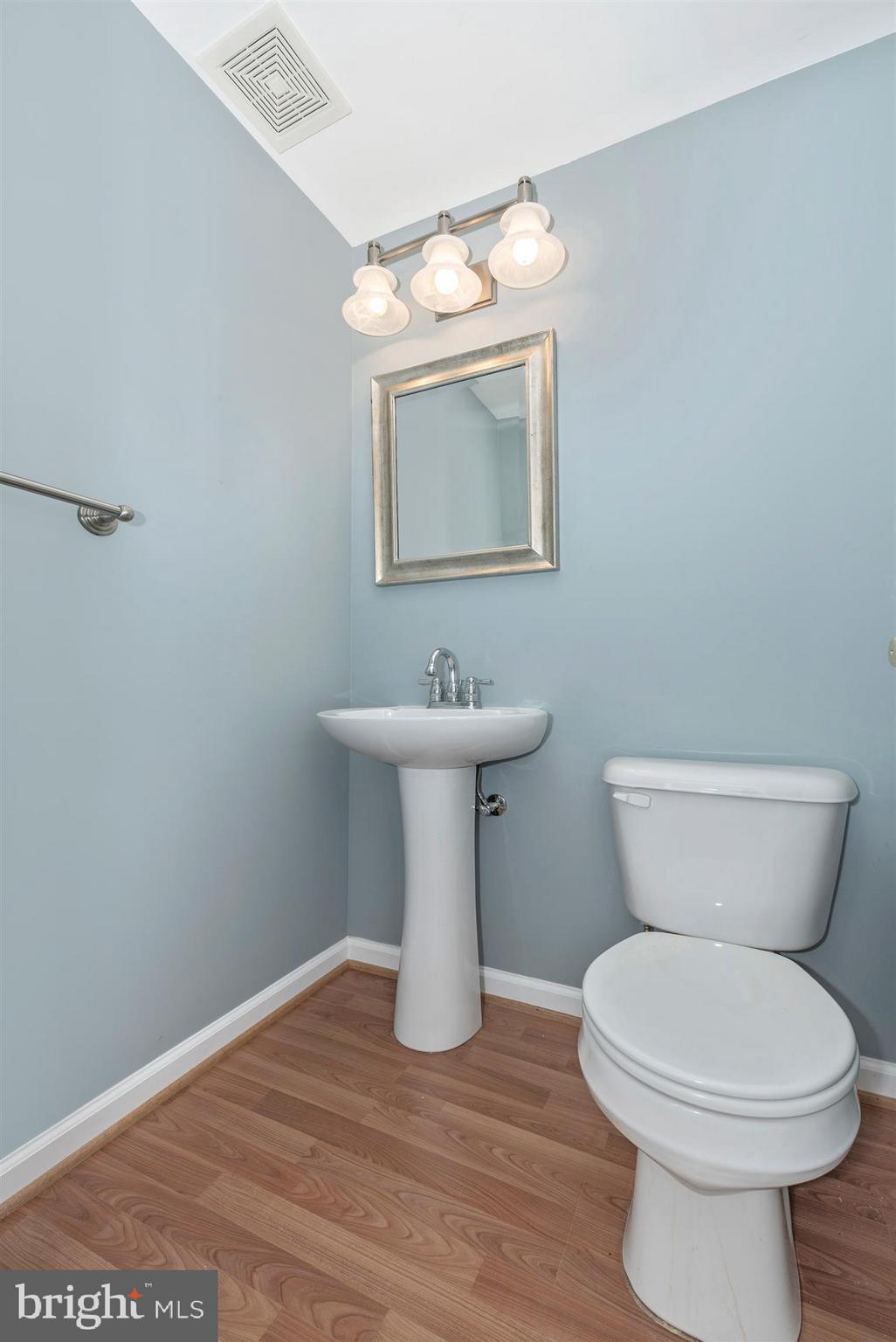 2426 Stoney Creek Road Frederick, MD 21701 - Photo 31 of 39 Convenient lower level powder room.